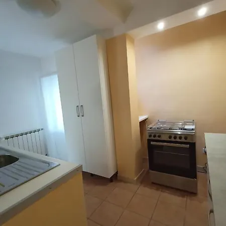 Apartment Se019 Senigallia, Delizioso Cielo-terra Con Portico