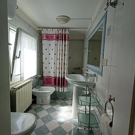 Se019 Senigallia, Delizioso Cielo-terra Con Portico Apartment *