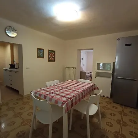 Appartamento Se019 Senigallia, Delizioso Cielo-terra Con Portico